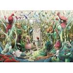 Ravensburger - Puzzle The Secret Garden - 1 000 piese