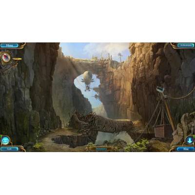 Игра Kingdom of Aurelia: Mystery of the Poisoned Dagger за PC Steam, Електронна доставка