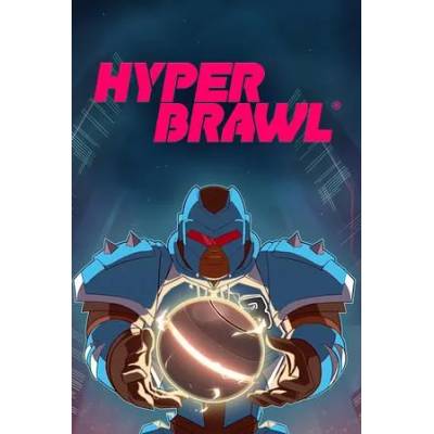 Игра HyperBrawl Tournament за PC Steam, Електронна доставка