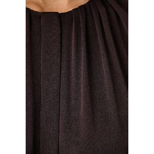 HUGO BOSS риза дамска с коприна Banorah (50571073)
