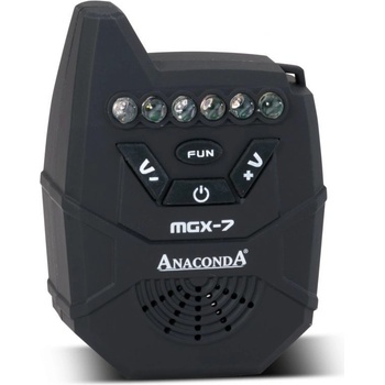 Anaconda Sada hlásičů Nighthawk MGX-7 Set 4+1 Multicolor