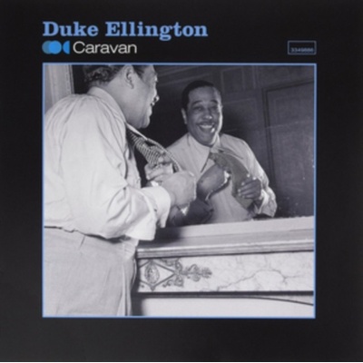 Caravan - Duke Ellington LP