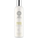 Natura Siberica Siberie Blanche Biely céder šampón pre objem 400 ml