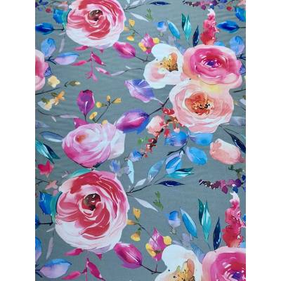 Summer flowers I