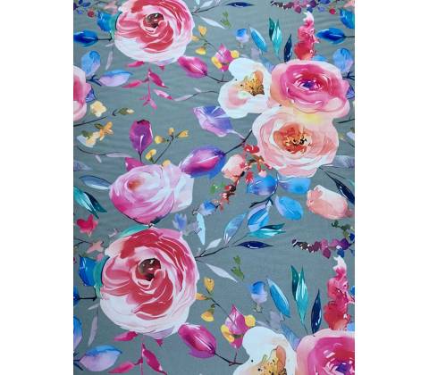 Summer flowers I