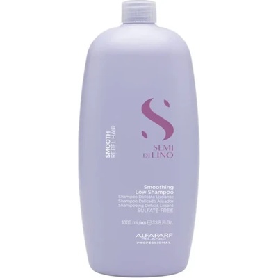 ALFAPARF Milano Безсулфатен шампоан Alfaparf Semi Di Lino Smooth - изглаждане и контрол