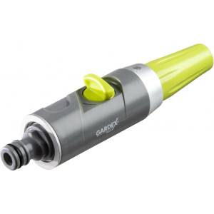 Gardex Tools Струйник многофункционален luxe с клапан gx