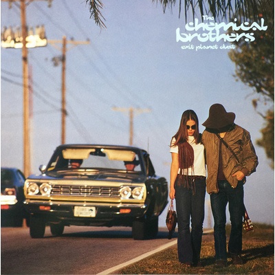 The Chemical Brothers - Exit Planet Dust (2 ) LP