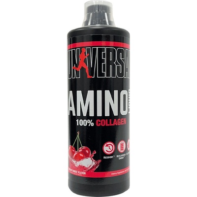 Universal Nutrition Amino Liquid 1000 ml