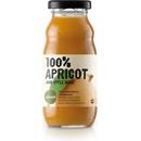 Zdravo 100% meruňkovo jablková šťáva 200 ml