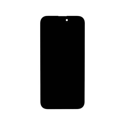 AppleMix LCD panel + dotykové sklo (digitalizér dotykovej obrazovky) pre Apple iPhone 15 Plus - čierne - kvalita A
