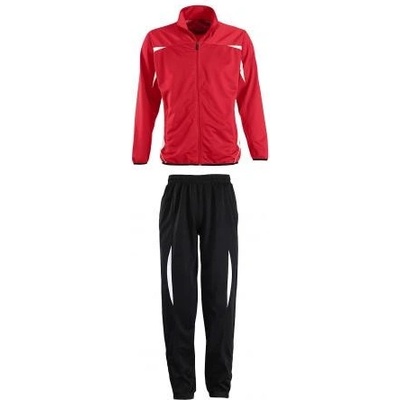 Sol's Camp Nou Kids Red-White / Black