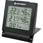Bresser GmbH, Germany Метеорологична станция Bresser MyTime Travel Будилник