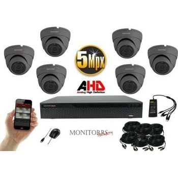 Monitorrs Security 6044K6