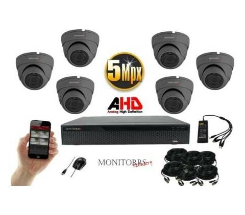 Monitorrs Security 6044K6