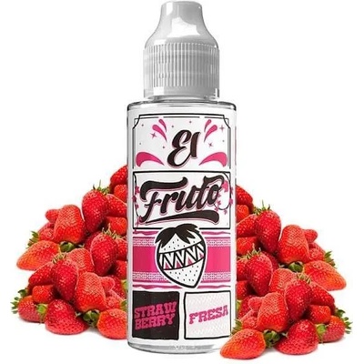 Bowmans Strawberry 100ml - El Fruto