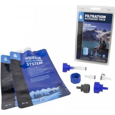 Sawyer Filtration Accessory Pack