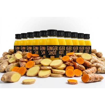 Ginger Shot 35 x 60 ml
