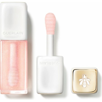 Guerlain KissKiss Bee Glow Plump lesk na rty pro větší objem 100 Warm Glow 9,5 ml