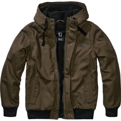 Bunda Brandit Essential olive – Zboží Dáma Bunda Brandit Essential olive – Zboží Dáma