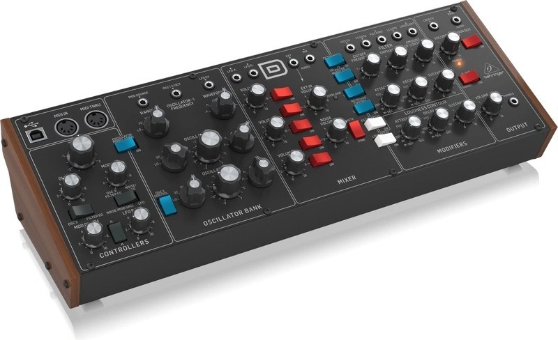 Behringer Model D