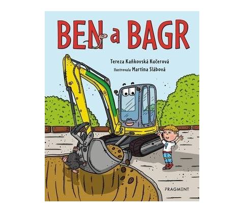Ben a bagr