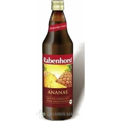 Rabenhorst Ananásová šťava 0,75 l
