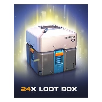 Overwatch 24 Loot Box