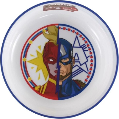 STOR Miska AVENGERS INVINCIBLE FORCE Premium 14cm