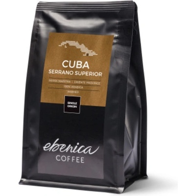 Ebenica Cuba Serrano Superior 220 g