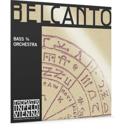 Thomastik BELCANTO BC65