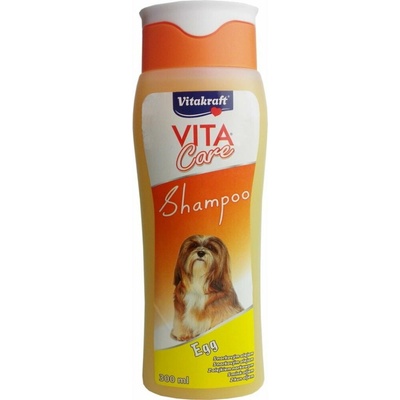 Vitakraft šampón vaječný 300 ml