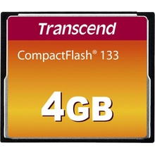 Transcend CompactFlash 4GB TS4GCF133
