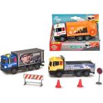 Dickie Toys Камион Dickie Toys City Team 17 см, 3 вида, 203742012