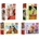 Trefl Мини пъзел Trefl от 54 части - Прекрасни животни, асортимент (54195)