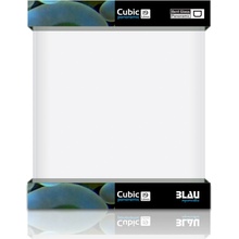 Blau Aquaristic Cubic Panoramic 91 45 x 45 x 45 cm, 91 l