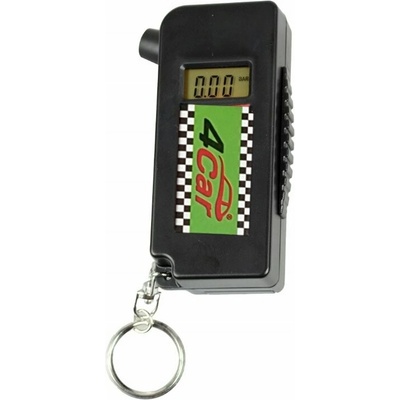 4 CAR Tlakoměr+hloubkoměr dezénu pneumatiky – Zbozi.Blesk.cz