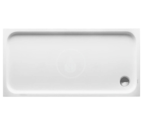 Duravit D-Code 150 x 75 cm 720099000000000