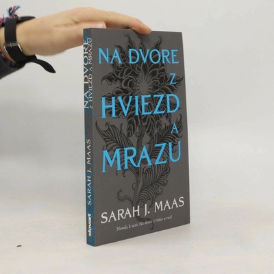 Na dvore z hviezd a mrazu novela k sérii Na dvore z tŕňov a ruží