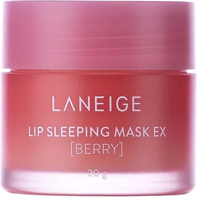 Laneige Lip Sleeping Mask Berry 20 g – Zbozi.Blesk.cz