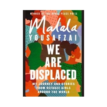 We Are Displaced