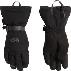 The North Face Ръкавици The North Face Women's Montana Glove - TNF Black (202-8978-0112)