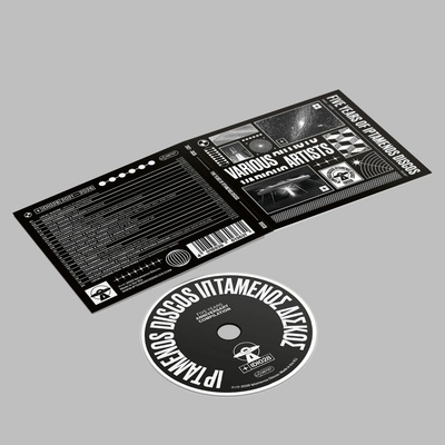 Various Artists - Five Years Of Iptamenos Discos CD