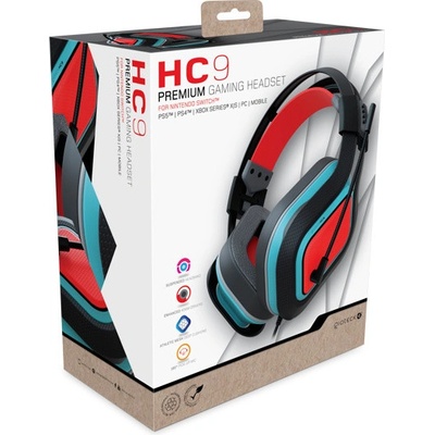 Gioteck HC-9