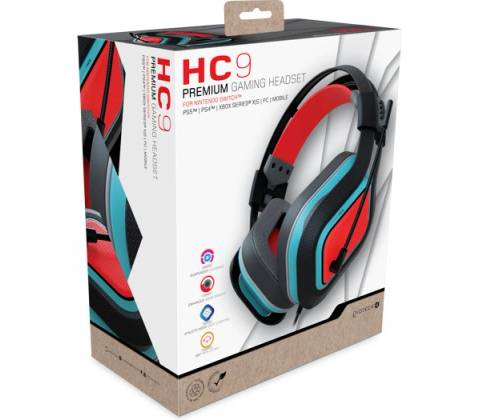 Gioteck HC-9