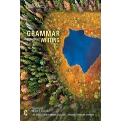 Grammar for Great Writing C Brinks Lockwood RobynPaperback