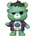 Funko Фигура Funko POP! Movies: Care Bears x Universal Monsters - Grumpy Bear Frankenstein #1627