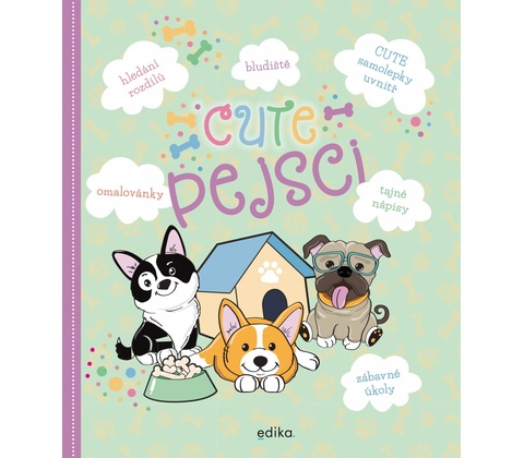 CUTE - pejsci