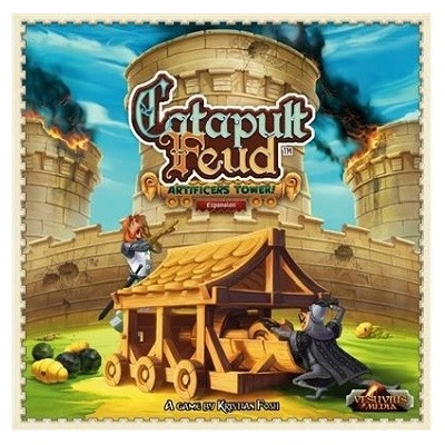 Catapult Feud Artificers Tower EN