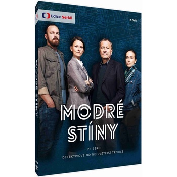 Modré stíny DVD